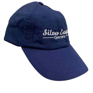 Silver Eagle Outfitters Hydroweave Navy Blue Cooling Outdoor Hat Adult Unisex